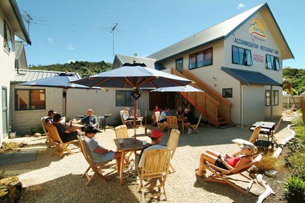 Kaiteri Lodge Kaiteriteri Exterior foto