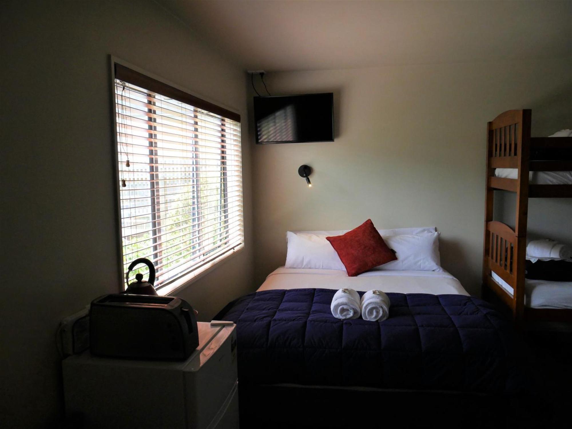 Kaiteri Lodge Kaiteriteri Zimmer foto